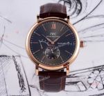 Swiss Replica IWC Portofino Watch Review - IWC Portofino 8 Days Rose Gold Power Reserve Automatic Watch